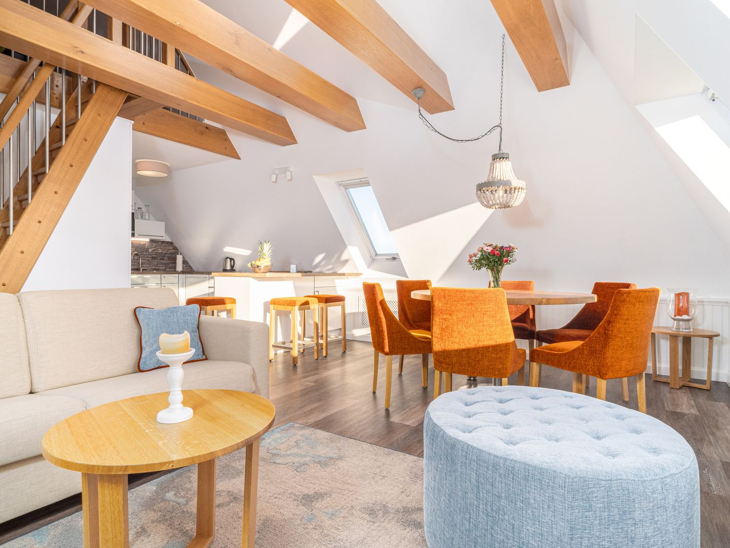 Ferienwohnung Alex auf dem Darß – Tom's Hof