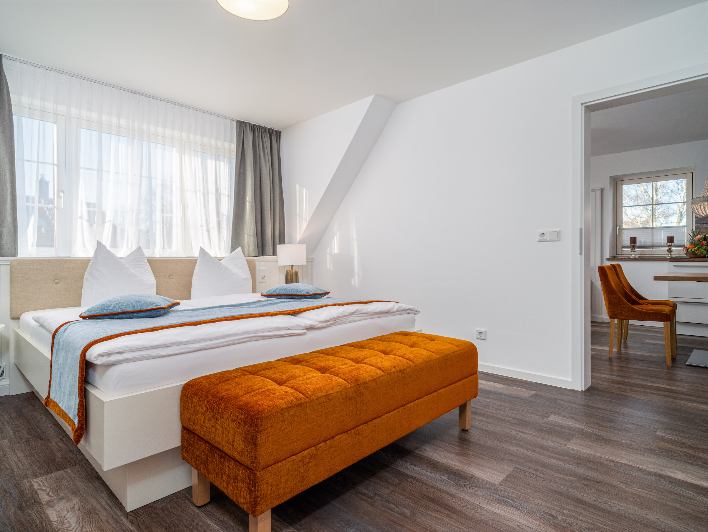 Ferienwohnung Dascha auf dem Darß – Bild 7